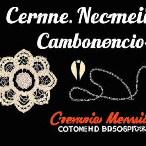 Como abrir um negócio com crochet no meio da rua