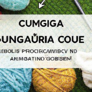 Como saber qual agulha usar no crochet