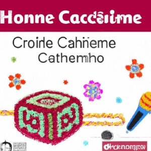 Como fazer crochet com maquina caseira