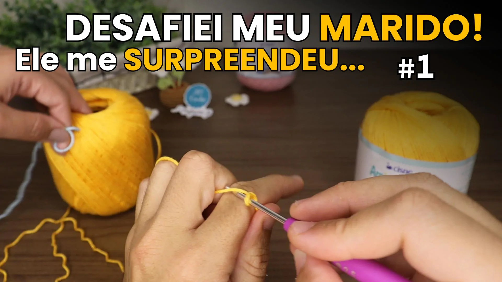 Aprenda Crochê do Zero com Este Guia Simples