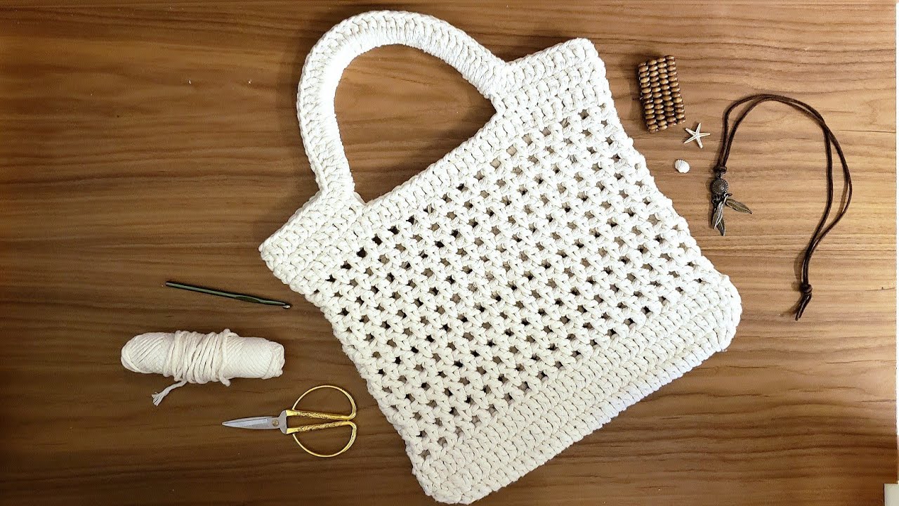 Comece Crochê com Projetos Fáceis e Divertidos