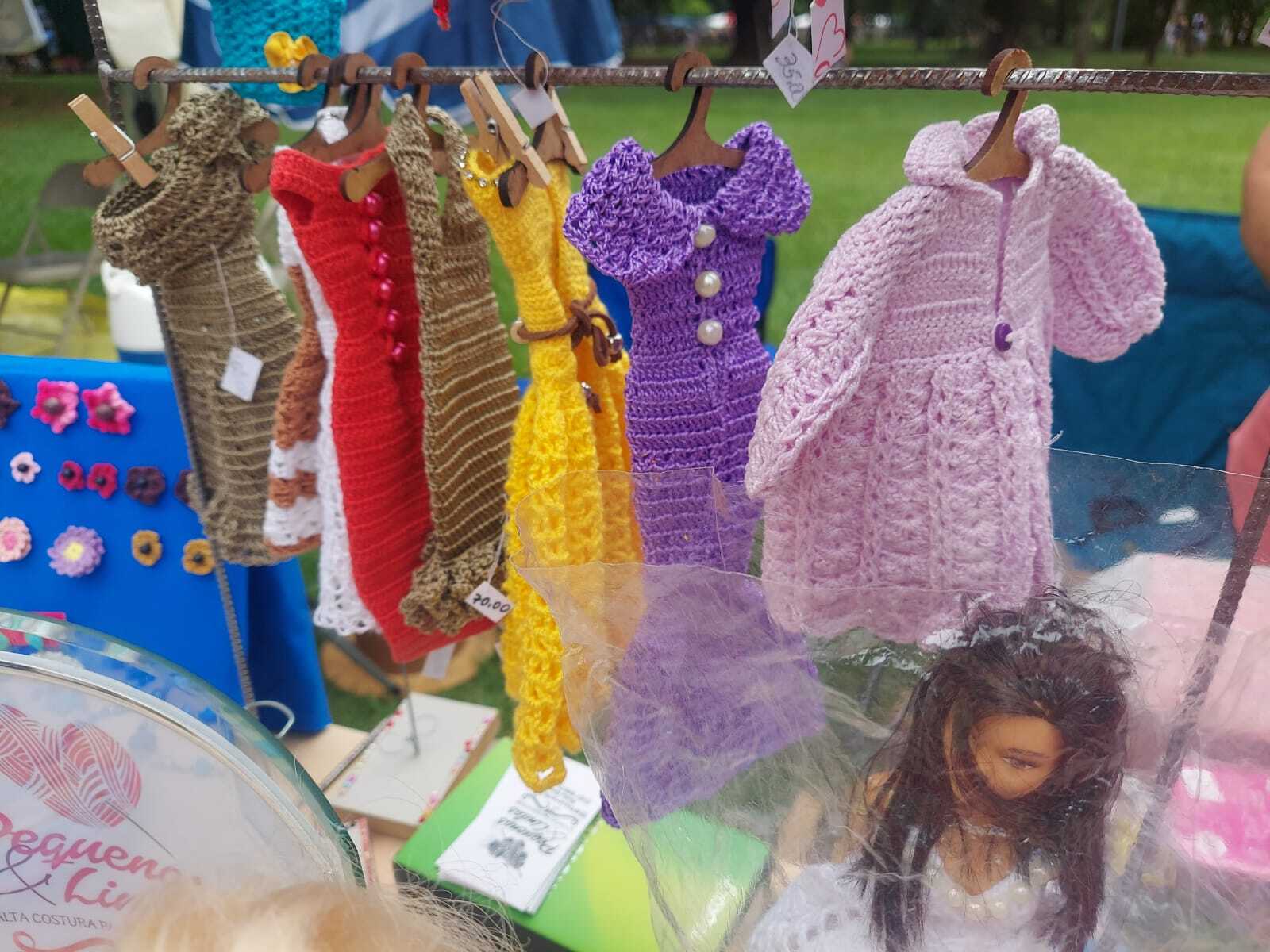 Como abrir um negócio com crochet no meio da rua