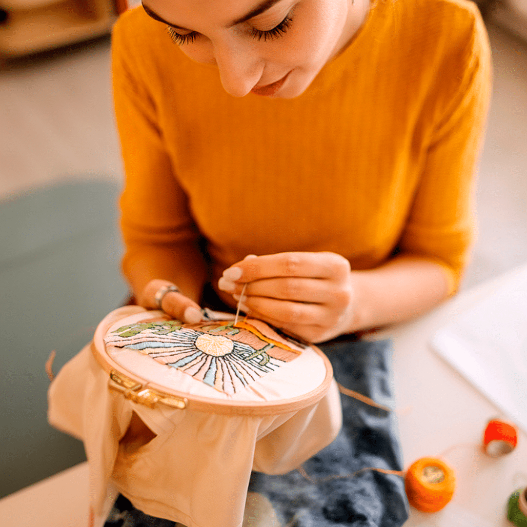 Como melhorar os estudos de crochet e artesanato