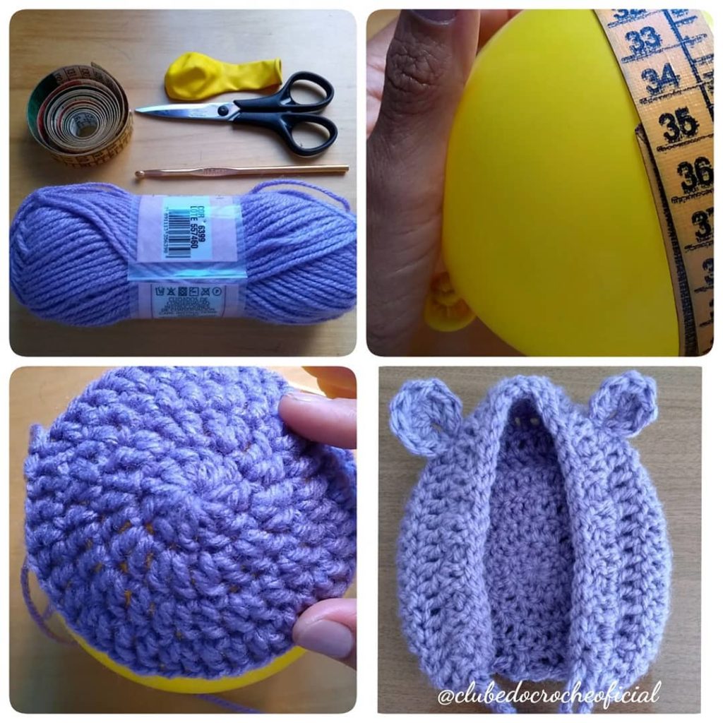 Encontre Aqui Tudo Para Iniciar no Crochê