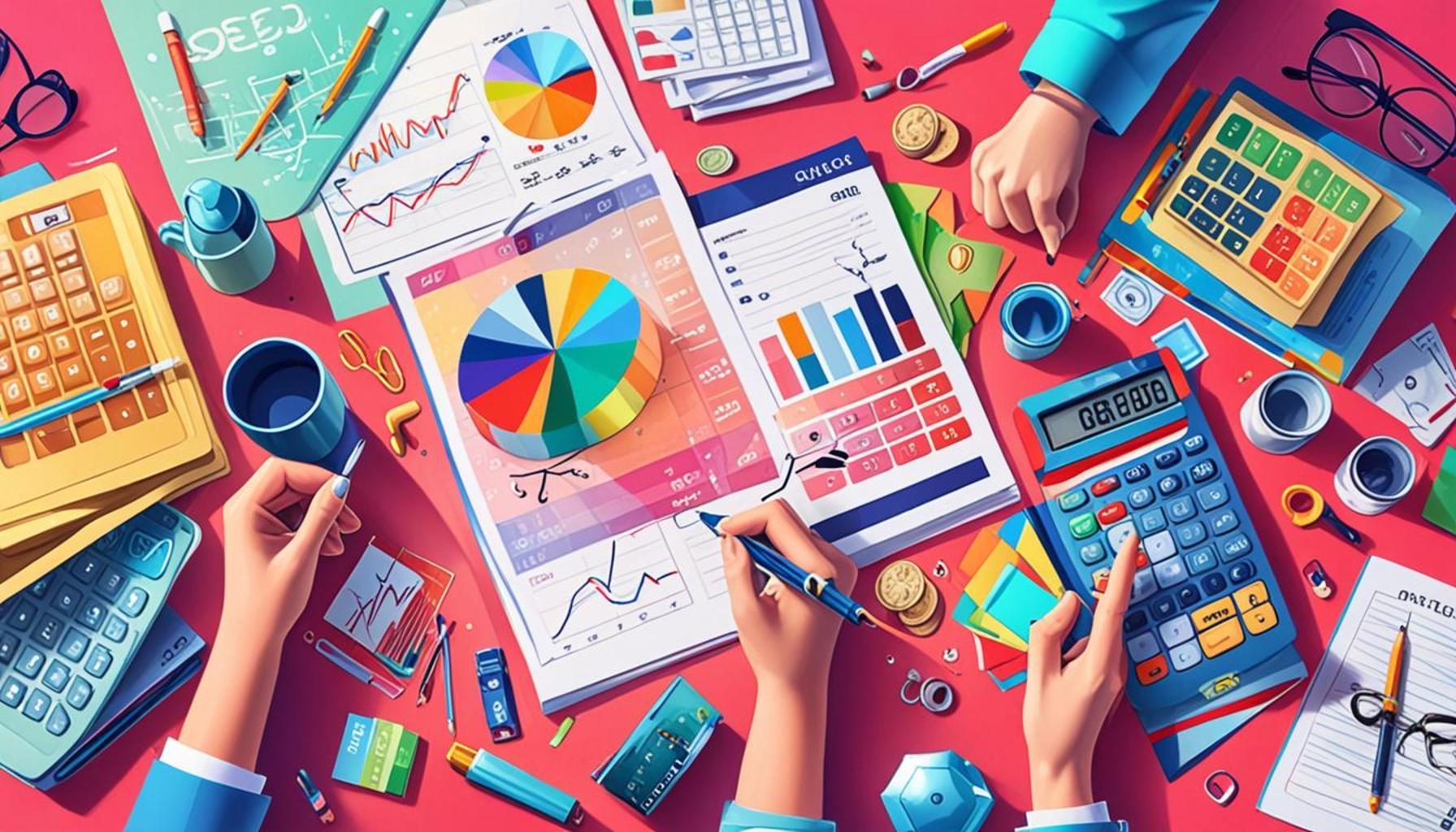 How to Create an Efficient Budget to Increase Your Personal Savings