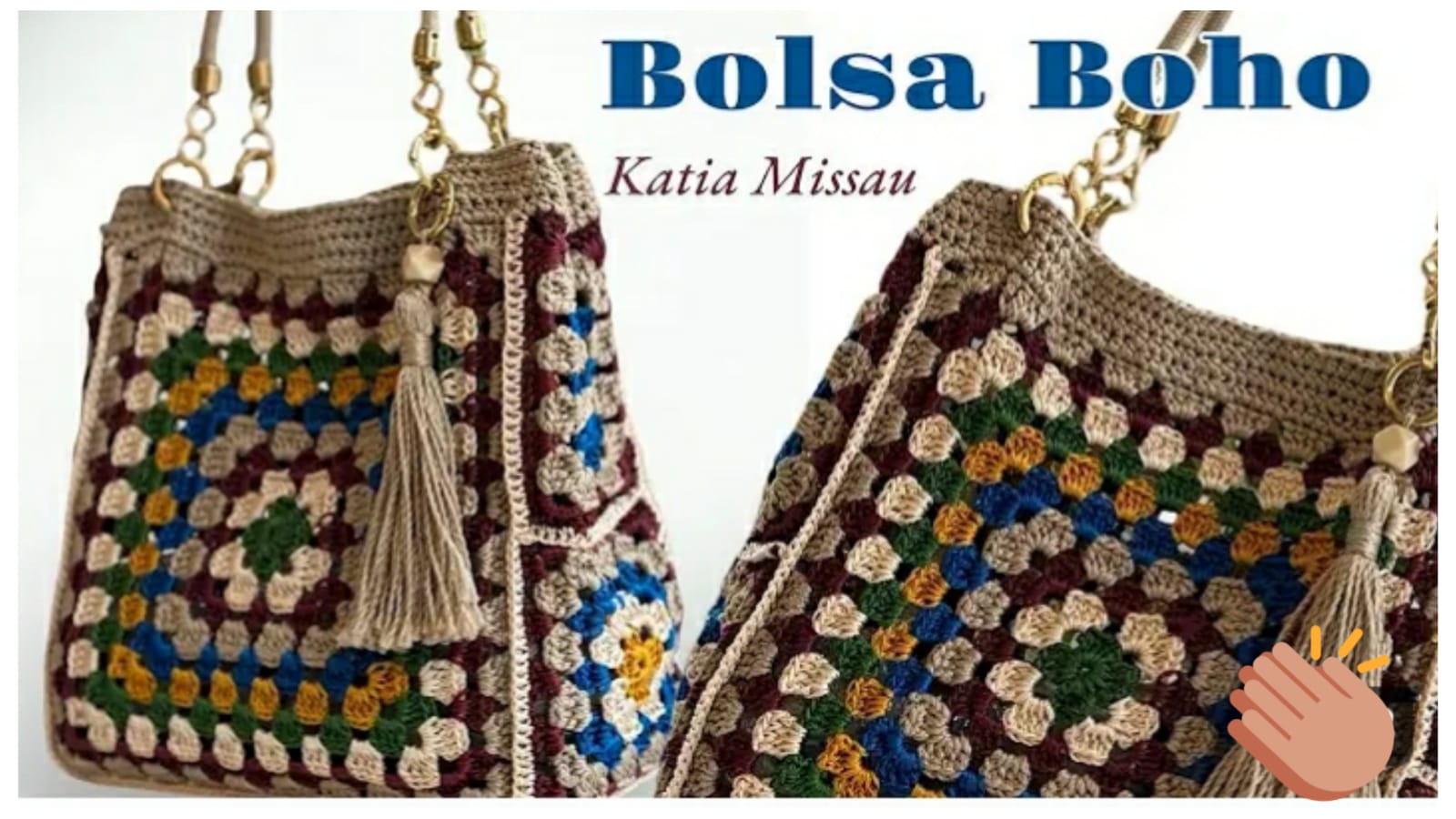 Tutorial Fácil de Crochê Para Quem Nunca Tentou