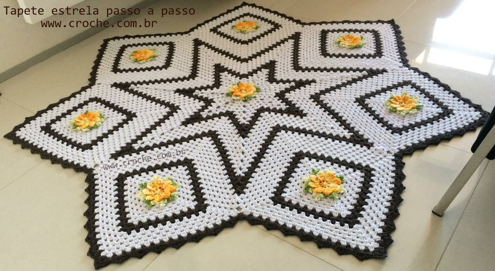 Um Guia de Crochê Que Funciona de Verdade