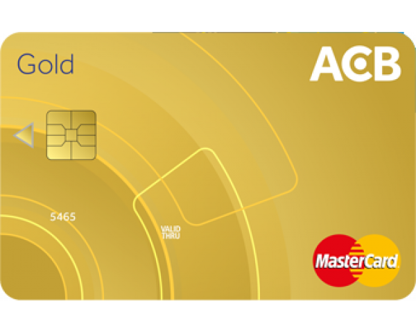Cách Đăng Ký Thẻ Tín Dụng ACB MasterCard Gold Nhanh Chóng
