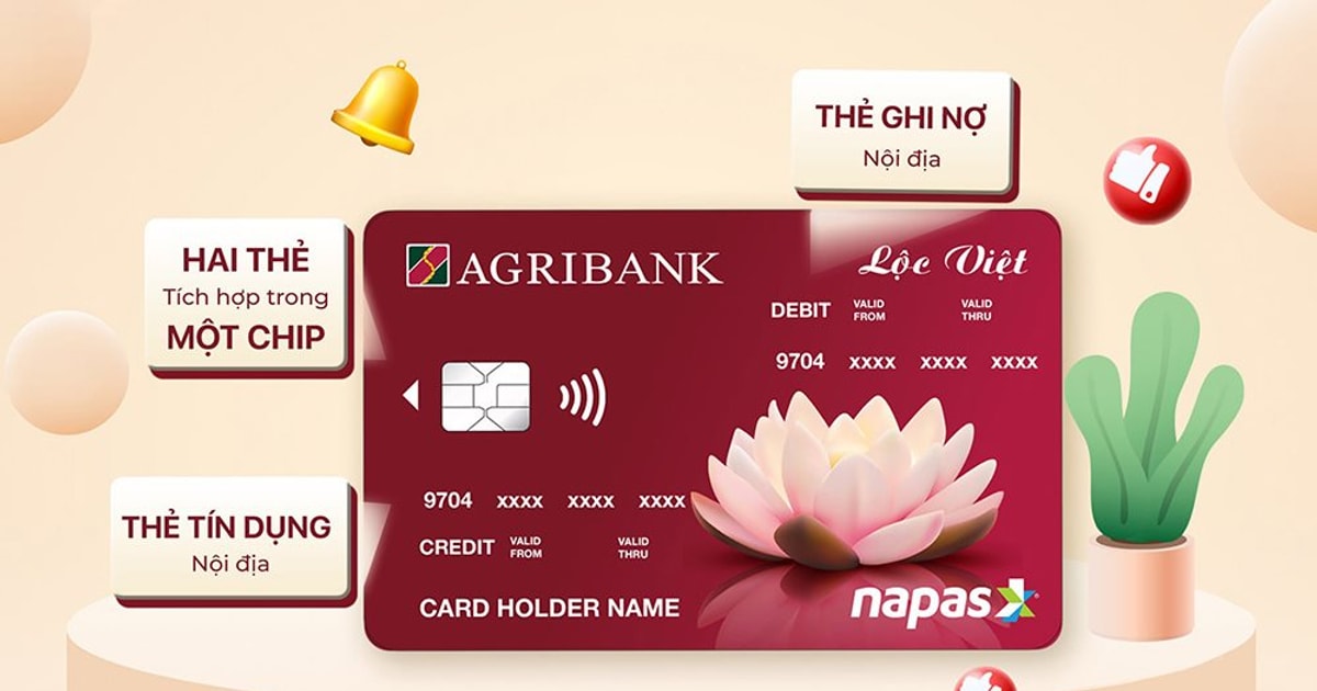 Cách Đăng Ký Thẻ Tín Dụng AgriBank Lộc Việt Dễ Dàng Nhanh Chóng
