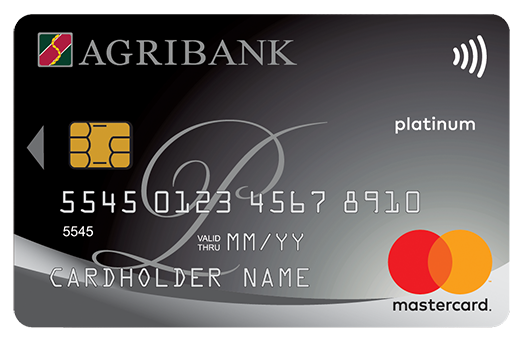 Hướng dẫn đăng ký thẻ tín dụng AgriBank Mastercard Platinum nhanh chóng