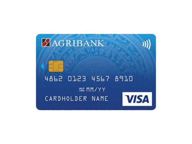 Cách Đăng Ký Thẻ Tín Dụng AgriBank Visa Standard Nhanh Chóng