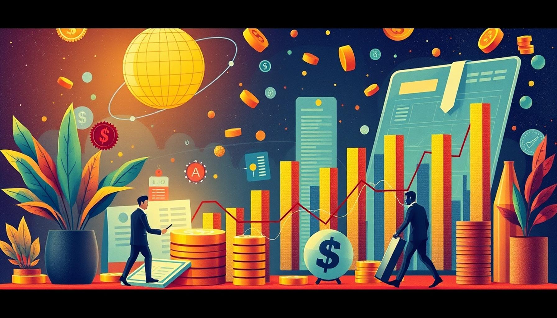 Phân tích tài chính như một công cụ để các doanh nghiệp Việt Nam thích ứng với những xu hướng thị trường mới