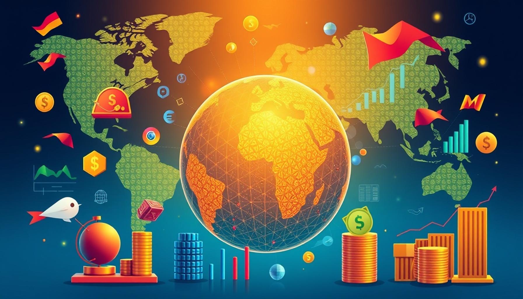 Phân tích tài chính và ảnh hưởng của nó đến khả năng cạnh tranh của các doanh nghiệp Việt Nam trên thị trường toàn cầu