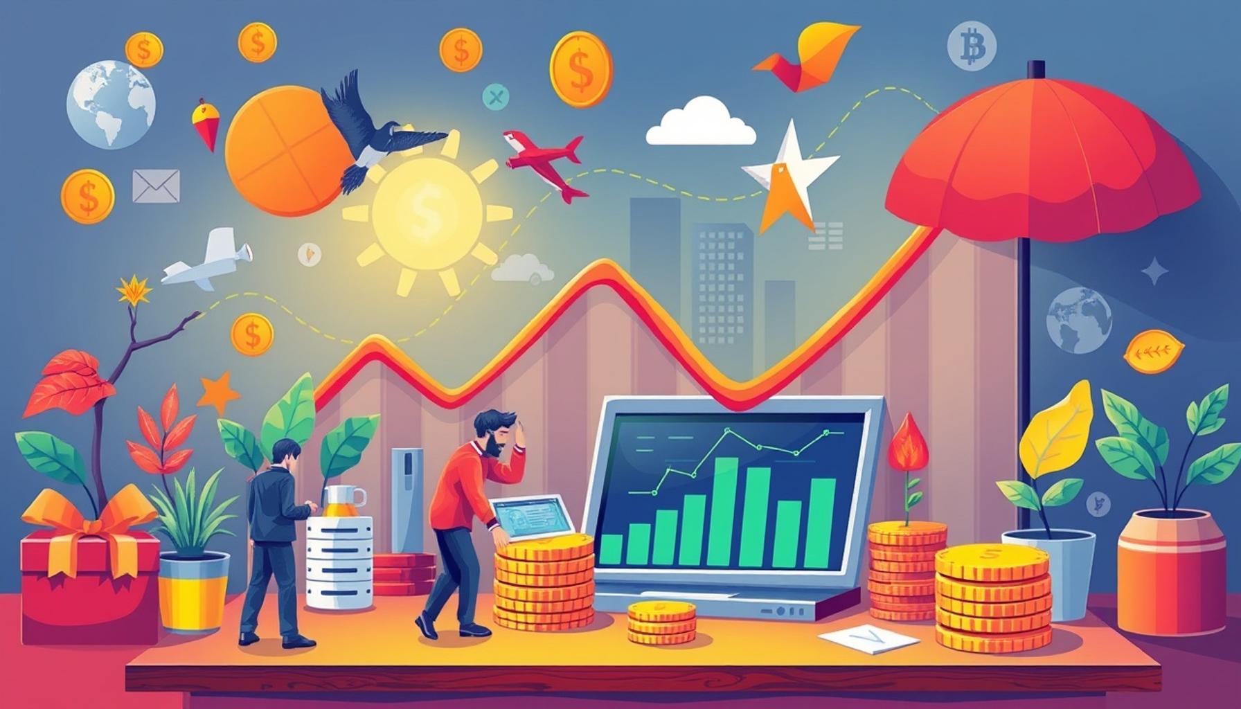 Chiến lược tiếp thị kỹ thuật số cho các doanh nghiệp Việt Nam trong một thị trường đang phát triển nhanh chóng