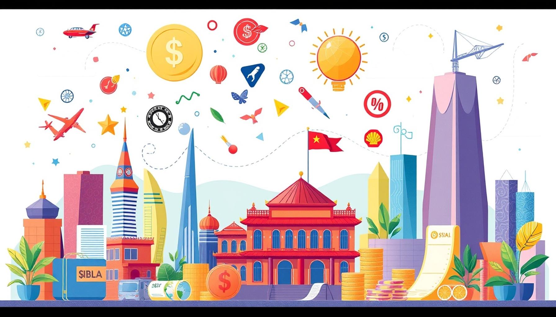 Xu hướng bền vững và tác động của chúng đến sự phát triển của các doanh nghiệp Việt Nam