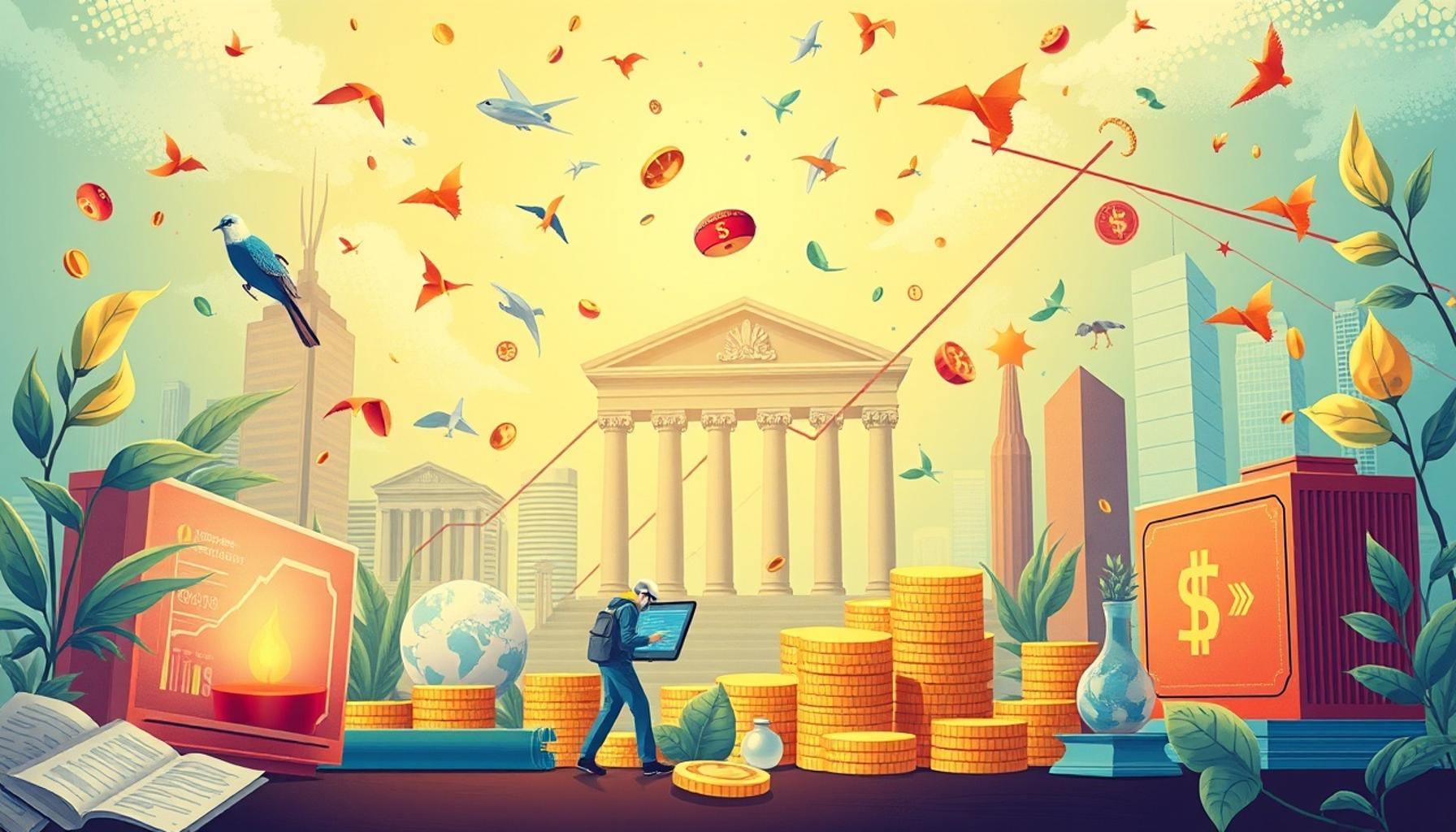 Sự gia tăng của các fintech và vai trò của chúng trong việc hiện đại hóa ngành ngân hàng Việt Nam