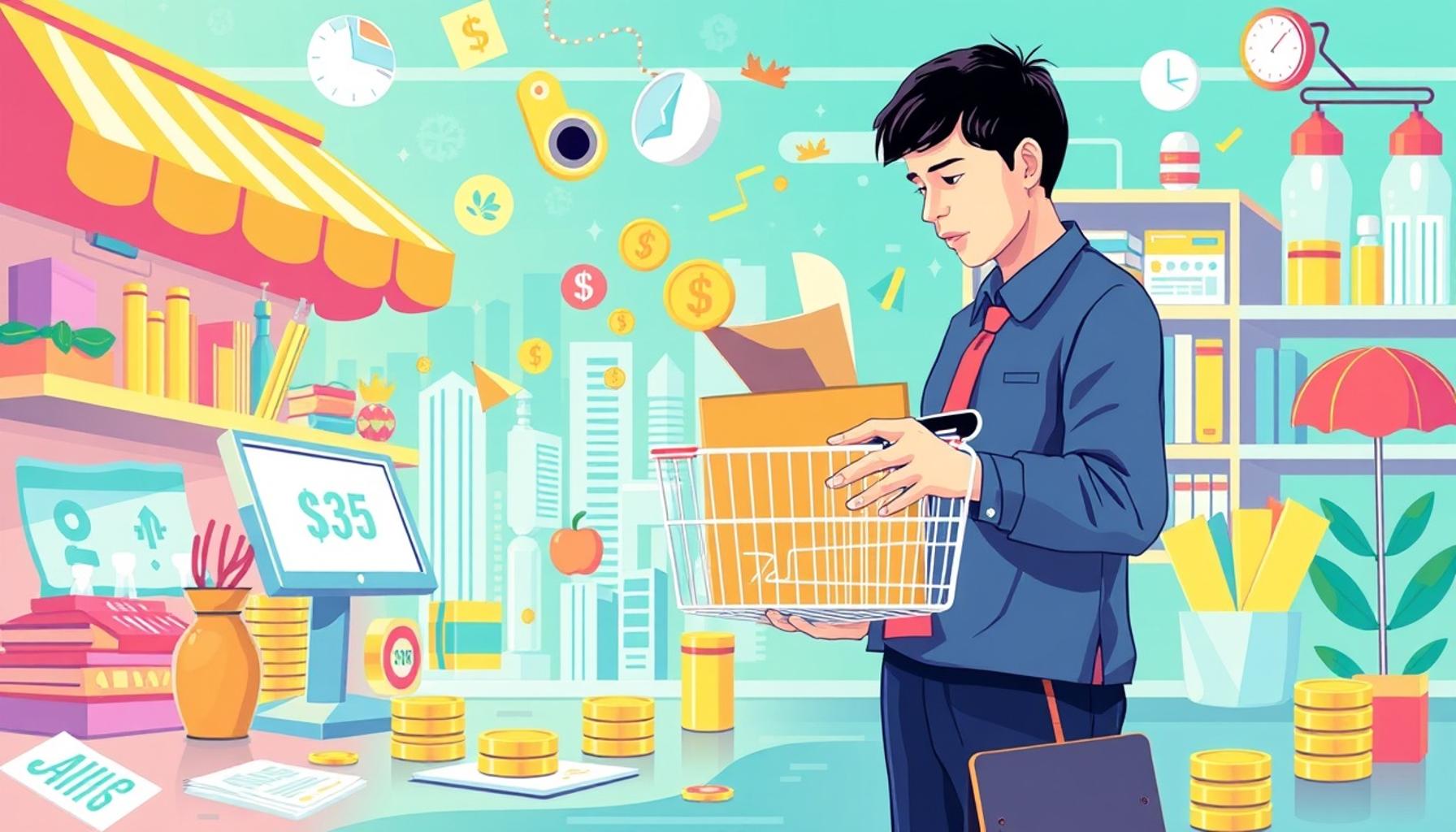 Đổi mới trong thương mại điện tử: chiến lược thúc đẩy doanh số bán hàng trên thị trường số Việt Nam