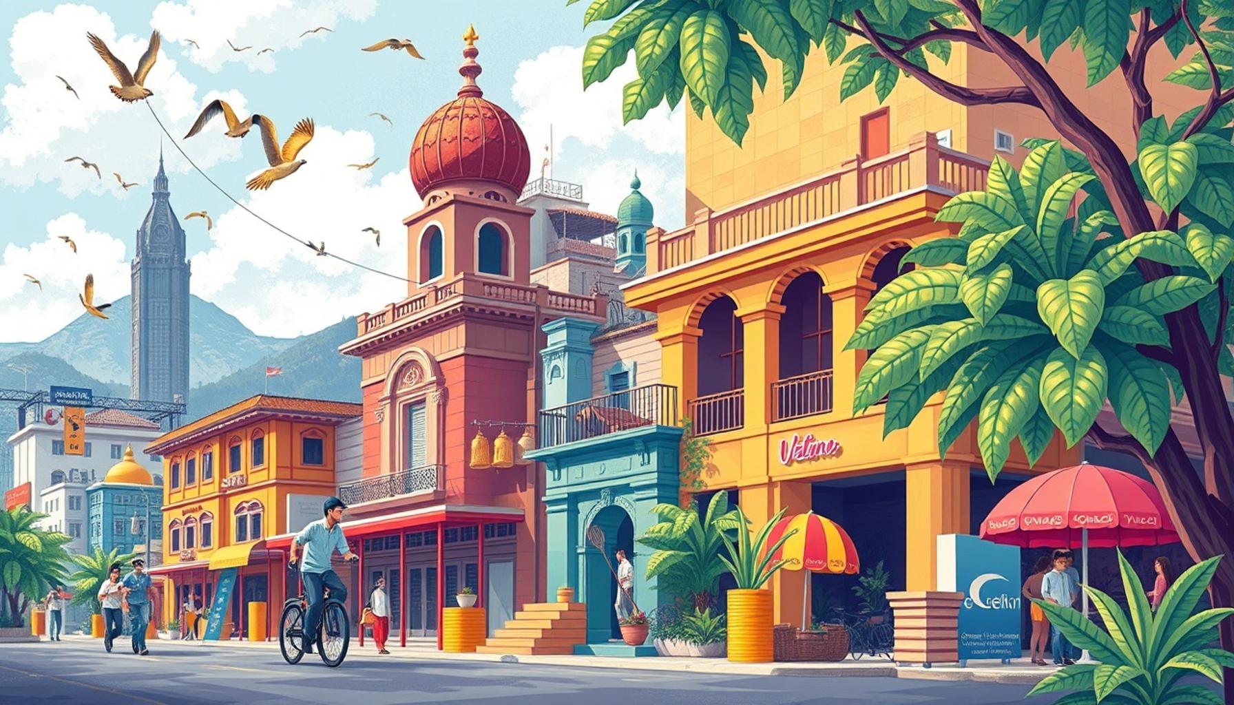 Ảnh hưởng của văn hóa địa phương đến các chiến lược phát triển doanh nghiệp ở Việt Nam