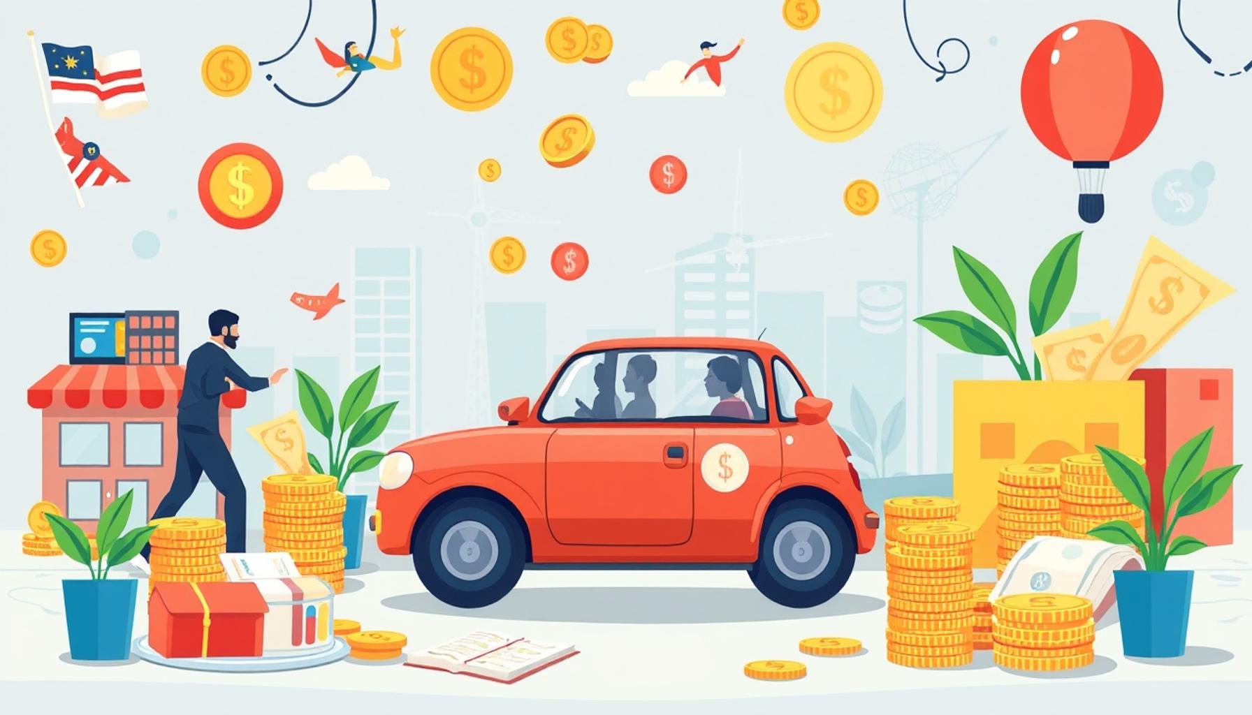 Tác động của thẻ tín dụng đến các doanh nghiệp nhỏ tại Việt Nam