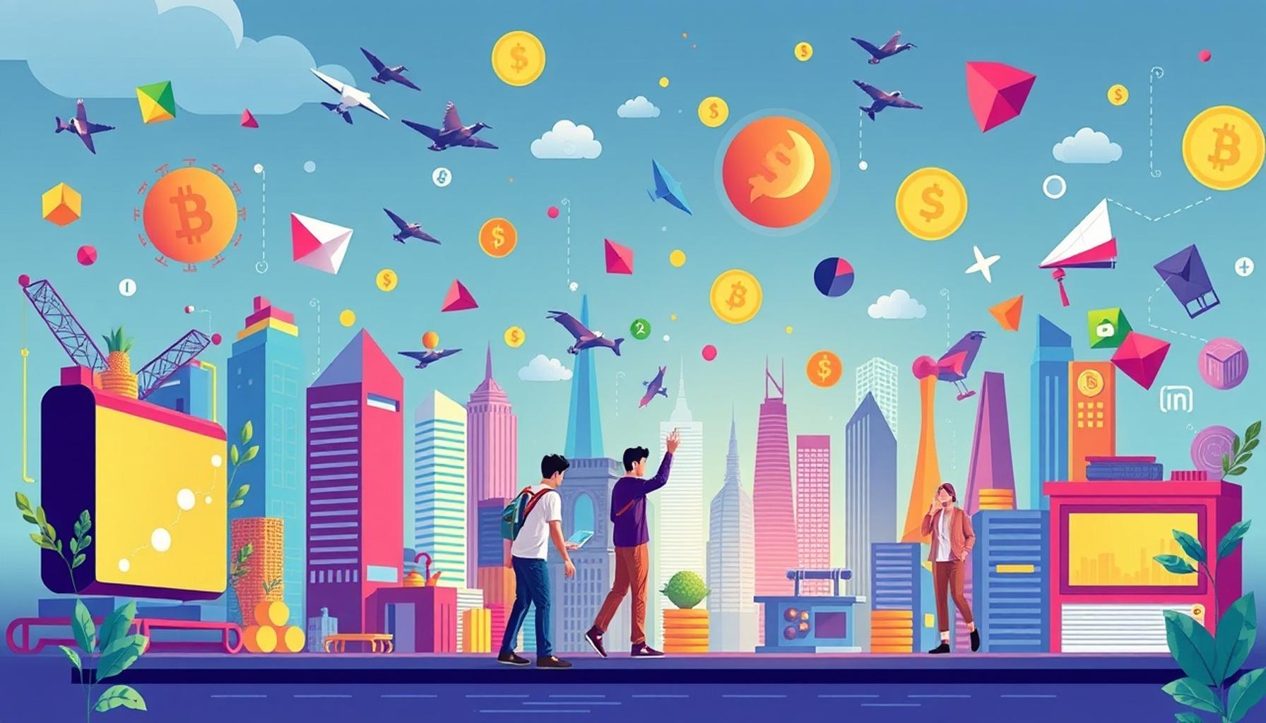 Chuyển đổi số: Làm thế nào các công ty khởi nghiệp tại Việt Nam đang dẫn đầu đổi mới sáng tạo