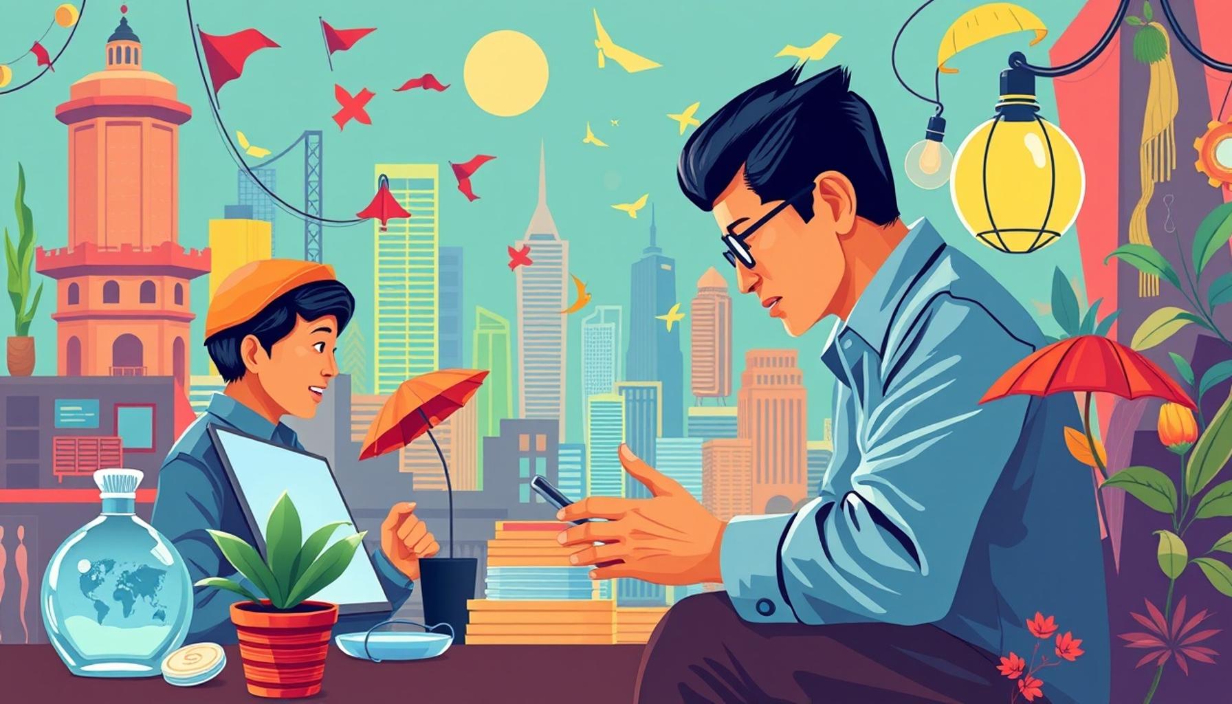 Chuyển đổi văn hóa trong các doanh nghiệp Việt Nam: cách đa dạng và hòa nhập đang định hình tương lai của kinh doanh