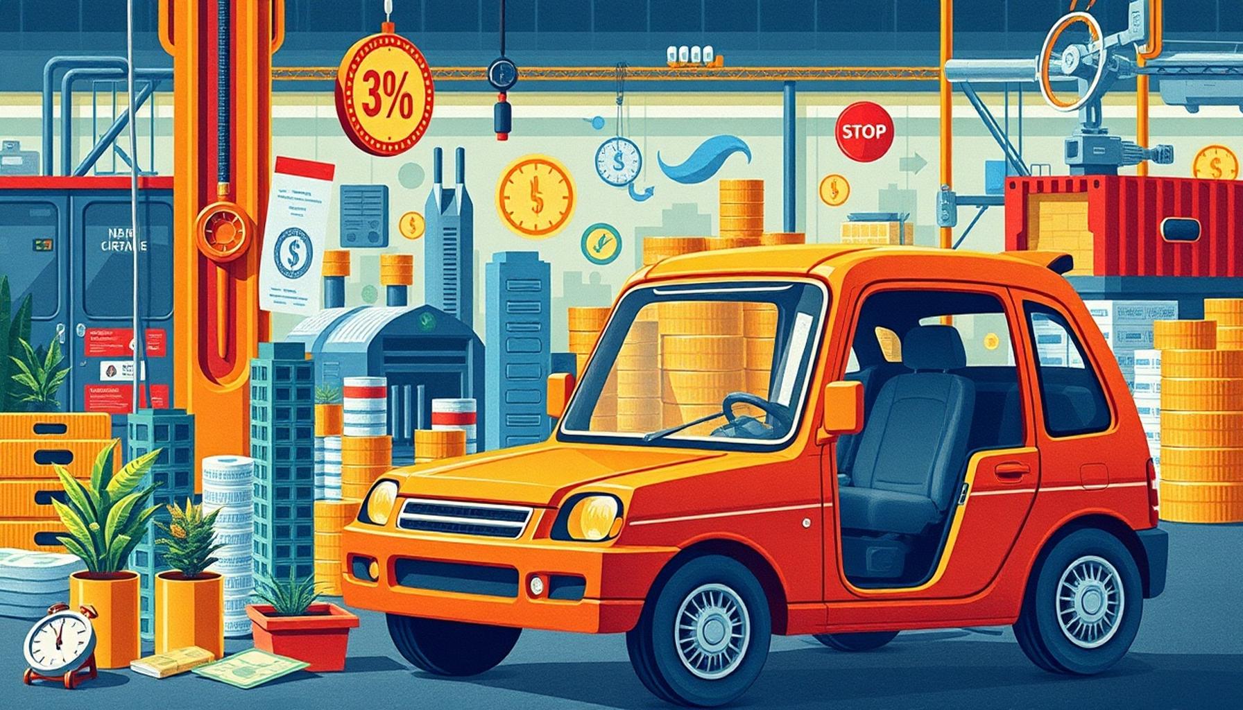 Xu hướng tự động hóa trong ngành sản xuất: cách các công ty Việt Nam đang thích ứng