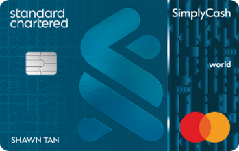 Cách Đăng Ký Thẻ Tín Dụng Standard Chartered Simply Cash Nhanh Chóng