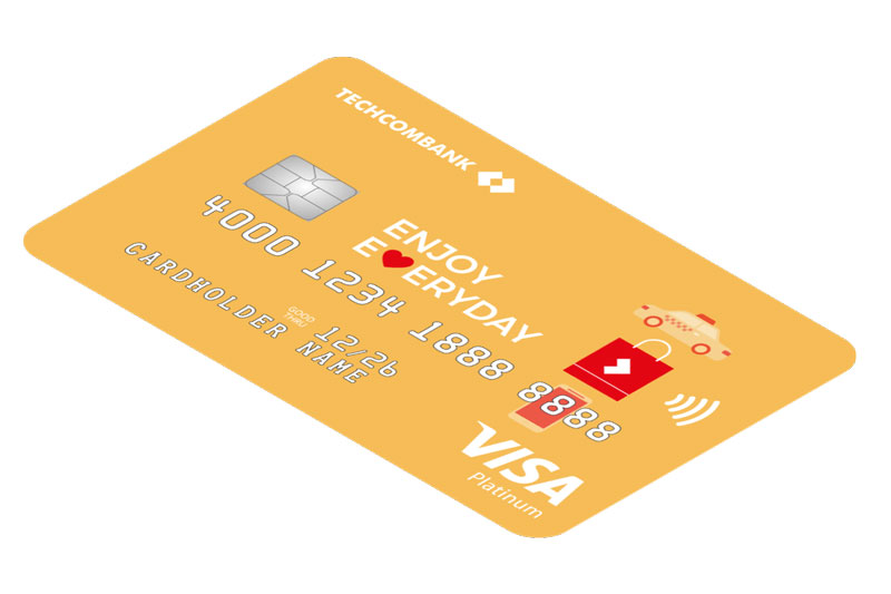 Cách Đăng Ký Thẻ Tín Dụng Techcombank Everyday Dễ Dàng Nhất