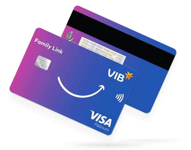 Cách Đăng Ký Thẻ Tín Dụng VIB Family Link Nhanh Chóng và Hiệu Quả