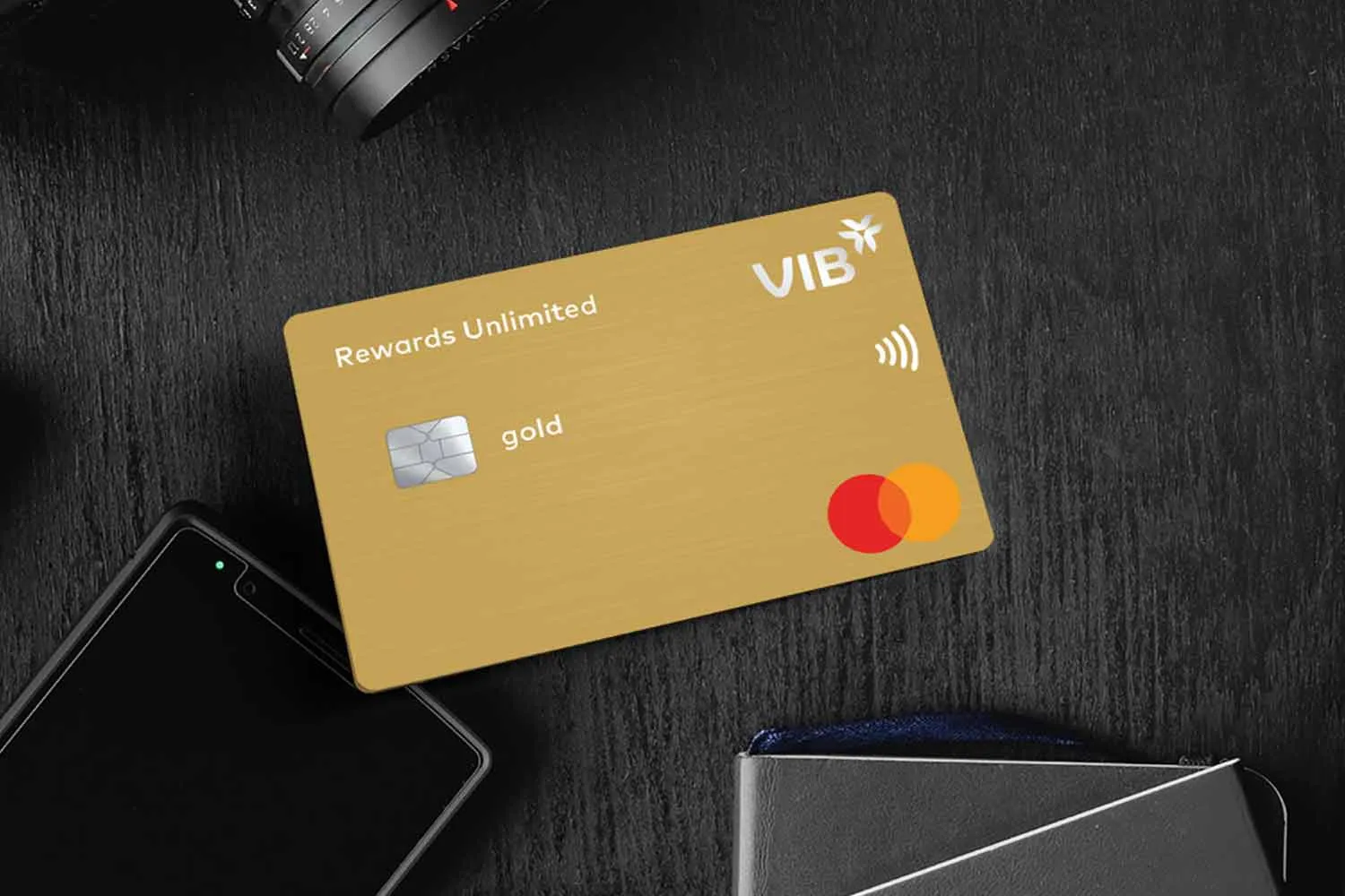 Cách Đăng Ký Thẻ Tín Dụng VIB Rewards Unlimited Dễ Dàng Nhất