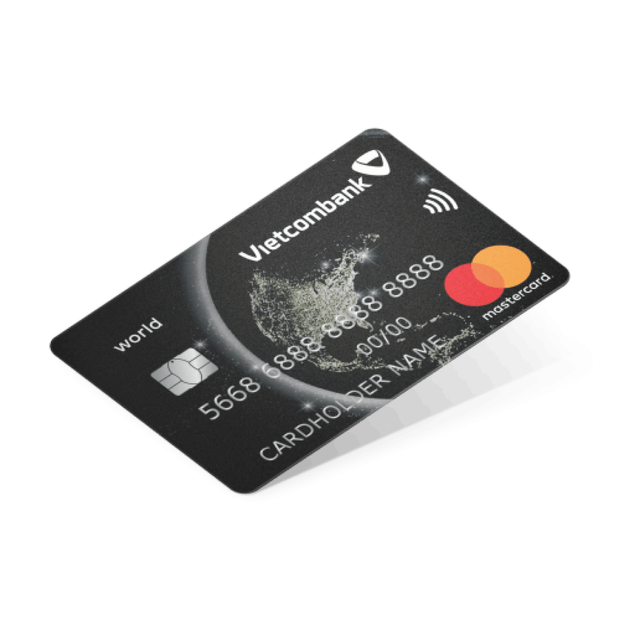 Hướng dẫn đăng ký thẻ tín dụng Vietcombank Cashplus World Mastercard dễ dàng