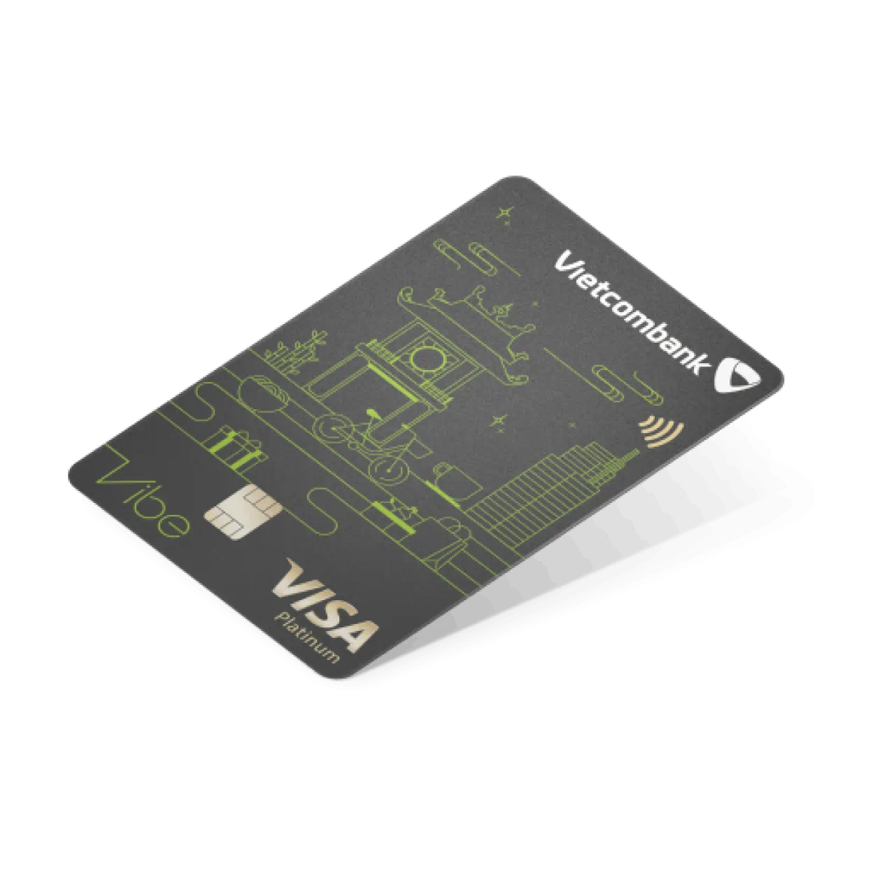 Hướng Dẫn Đăng Ký Thẻ Tín Dụng Vietcombank Vibe Platinum Dễ Dàng