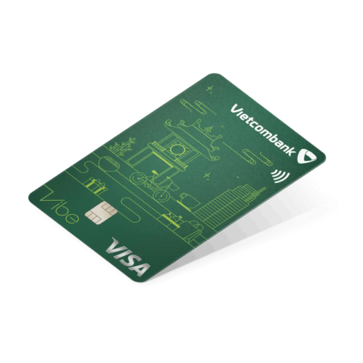 Cách Đăng Ký Thẻ Tín Dụng Vietcombank Vibe Nhanh Chóng Và Dễ Dàng