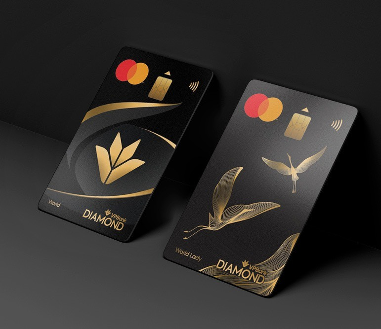 Hướng dẫn vay vốn thẻ tín dụng VPBank Diamond World Card nhanh chóng