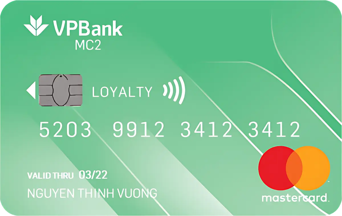 Cách Đăng Ký Thẻ Tín Dụng VPBank MC2 Nhanh Chóng Và Hiệu Quả