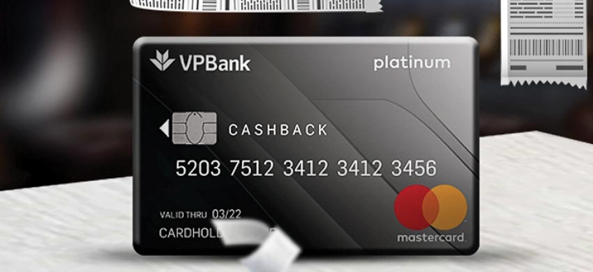 Cách Đăng Ký Thẻ Tín Dụng VPBank Platinum Cashback Nhanh Chóng